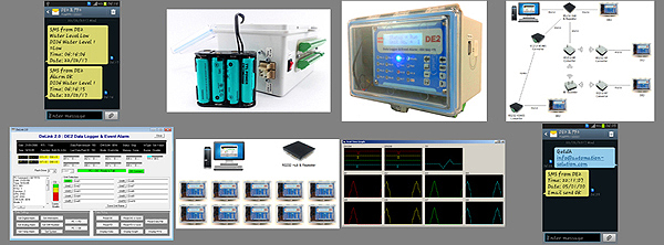 Data Logger Application